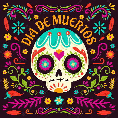 Día de los Muertos: A Celebration to Honor the Lost and Ground the Living