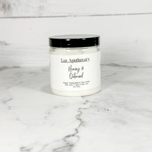 Load image into Gallery viewer, Honey &amp; Oatmeal Body Butter