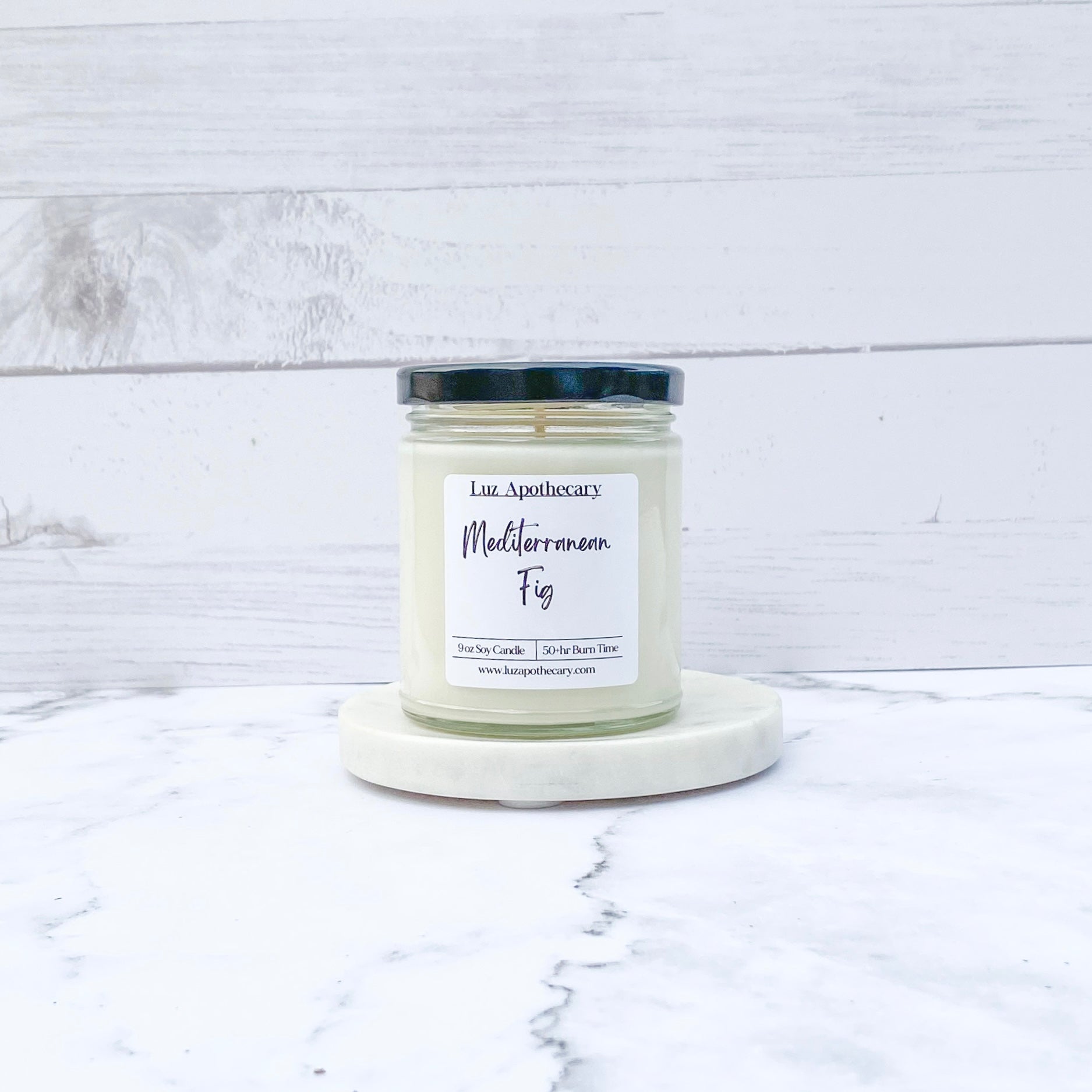 Mediterranean Fig – Luz Apothecary