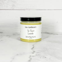 Load image into Gallery viewer, Tea Tree &amp; Lavender Body Butter
